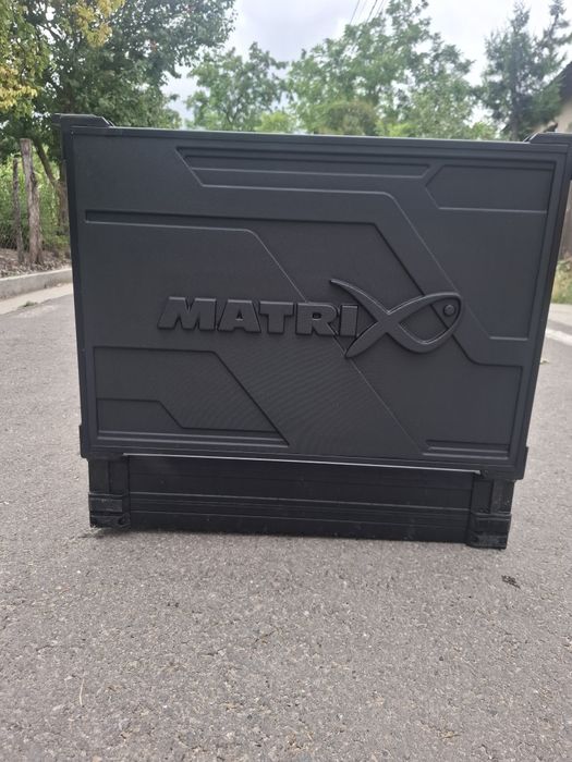 Tava laterala Matrix Pro Rigid Feeder Tray