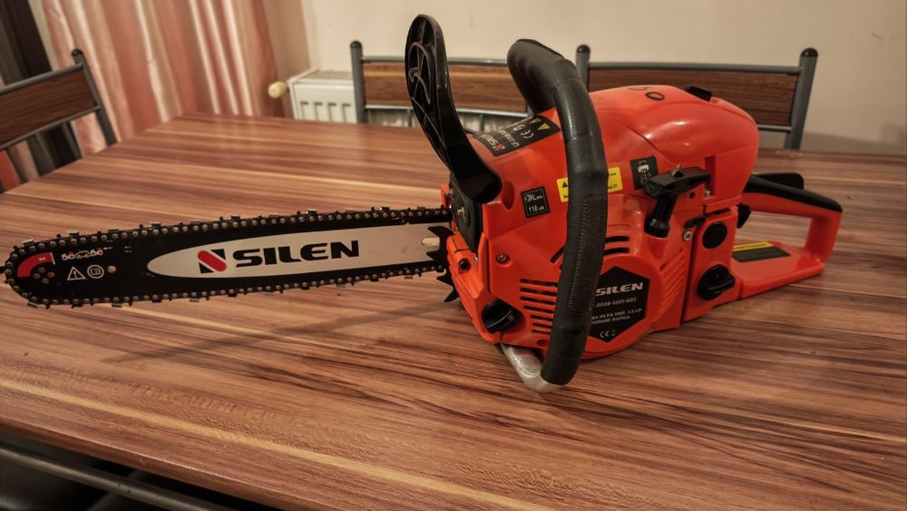 Drujba Motofierastrau Silen 5800