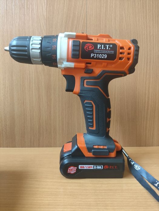 Шуруповерт PIT P31029