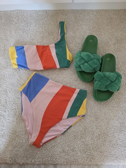 Бански Хс-С Чехли номер 36