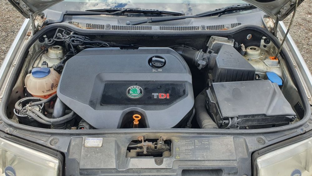 Vand turbo vw skoda seat 1.9tdi atd 101cp in stare buna