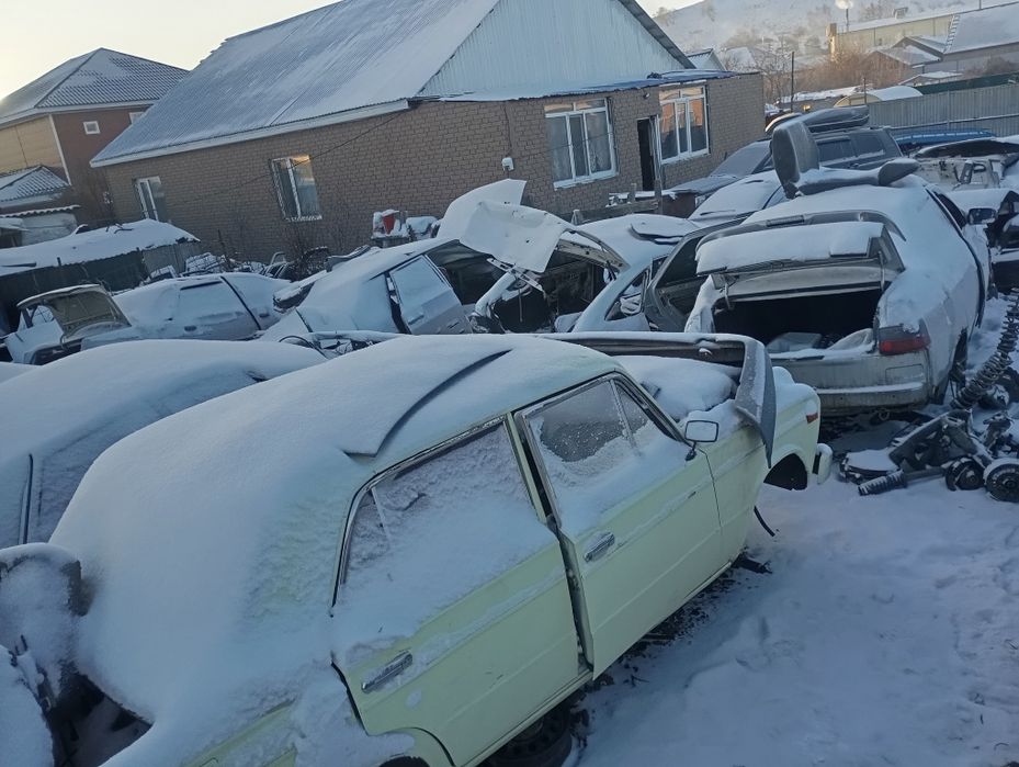 Автозапчасть ваз разбор