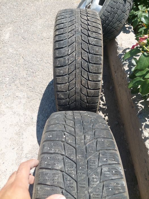 Колеса r15, 4×100.