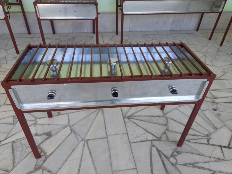 3 комфоркалик Газ плита