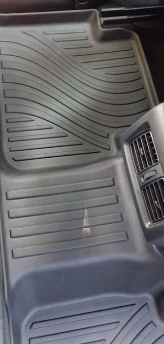 Оригинальные коврики на тойоту кари 70