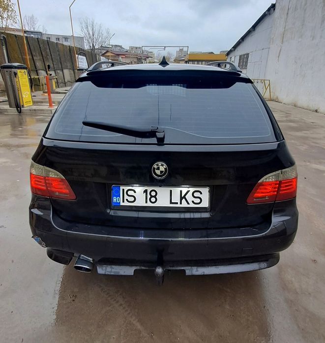 Bmw 520/177cp/euro5/automat