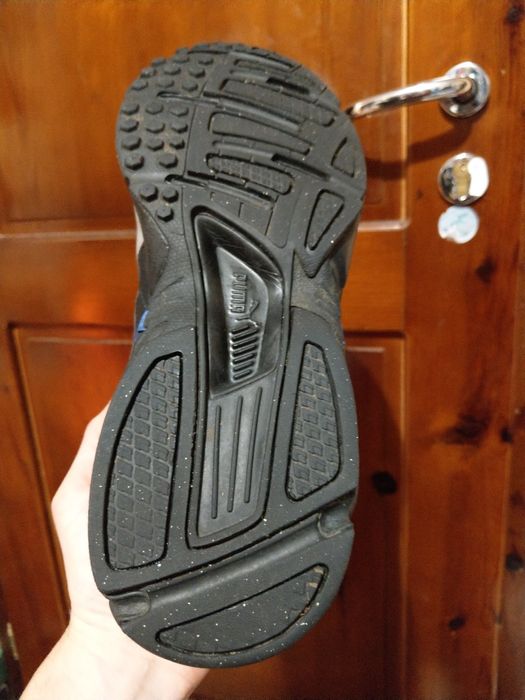 Puma 43нм. 28,0см.