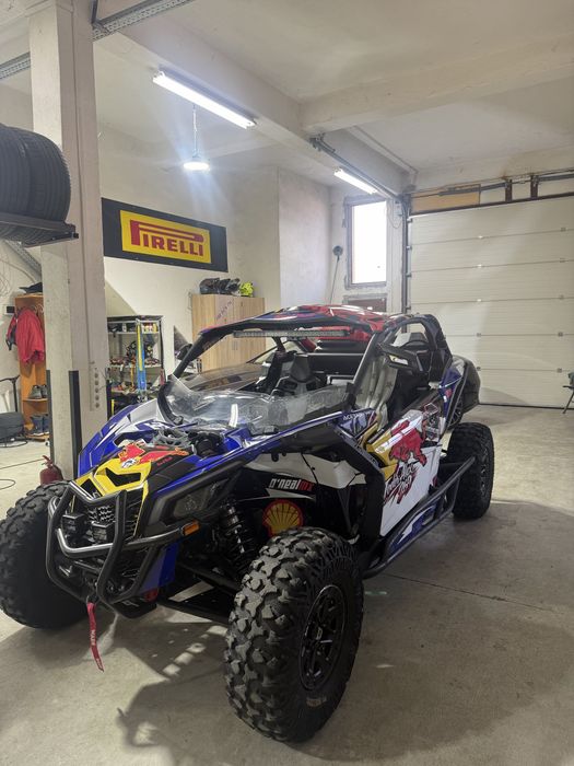 Can am maverick 2024