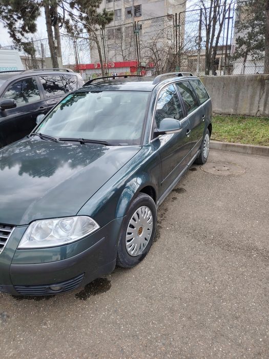 Passat variant  b5.5 motor 2.0 tdi
