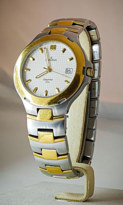 Продавам мъжки часовник GROVANA