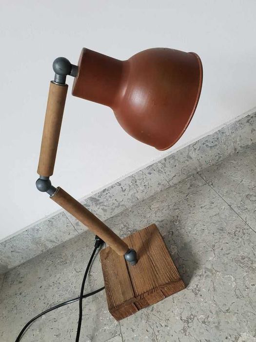 Lampa birou industrial