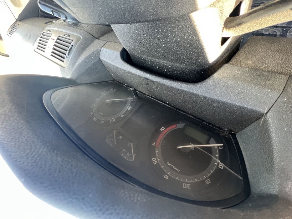 Skoda Fabia/ Шкода фабиа НА ЧАСТИ