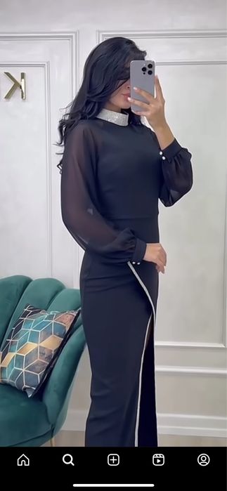 ПРОКАТ вечернее платье