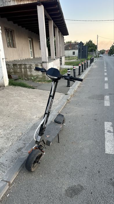Vand trotineta kukirin g4