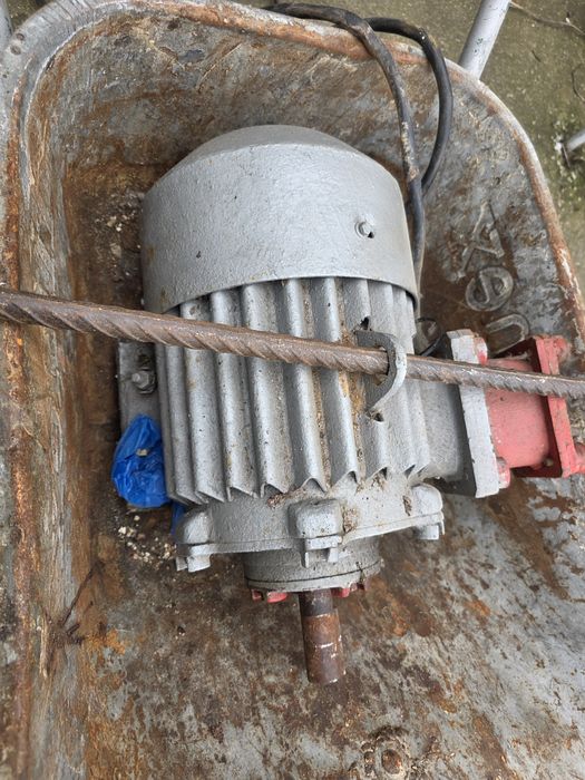 Електромотор трифазен 7.5 кw