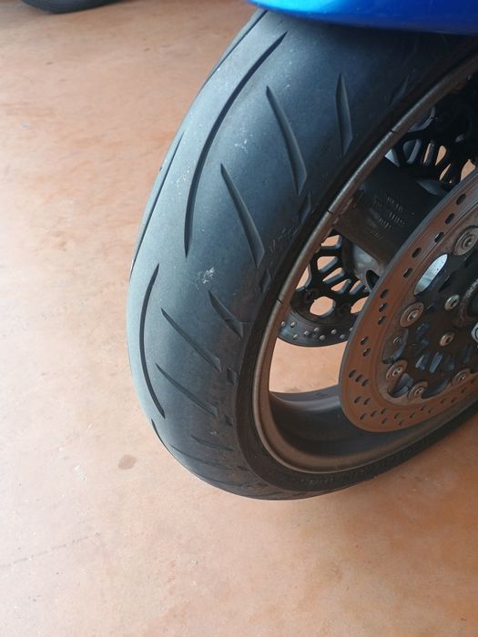 Triumph sprint 955ie 2003