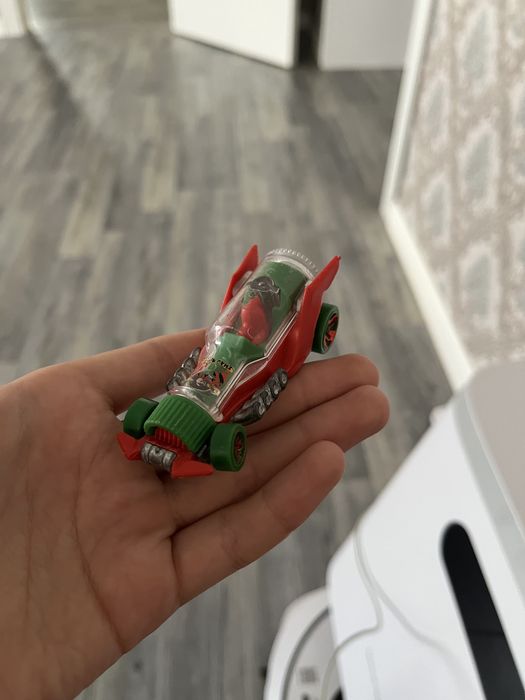 Hot Wheels Side Draft, 2014 года,