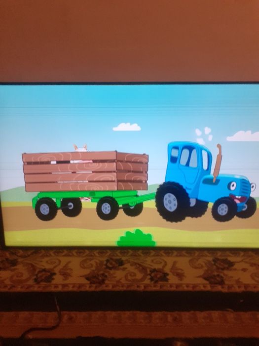 самсунг смарт тиви есть полоски