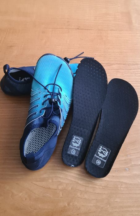 Barefoot shoes Freiluftkind