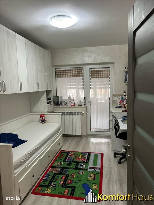 Apartament 3 camere FIALD