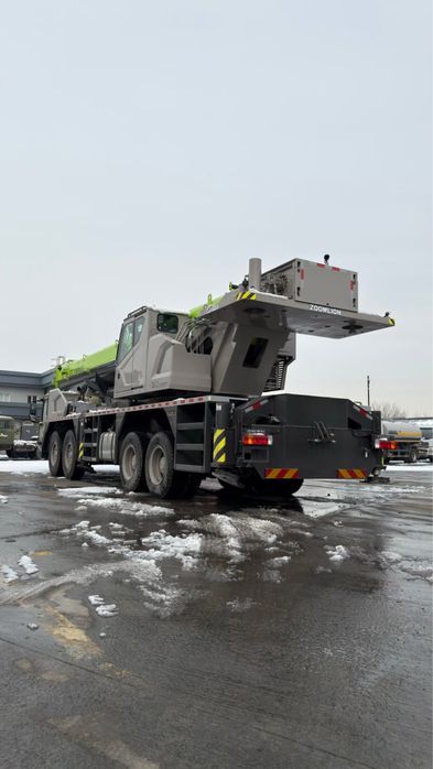 Zoomlion avtokran 100t