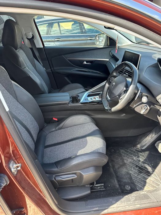 Peugeot 3008 II 2019г 1.2 puretech на части автоматик 2016-2024г