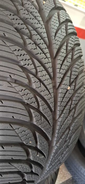 4бр. 235/55/17 Matador XL 7mm грайфер, дот 20г. Безплатен монтаж