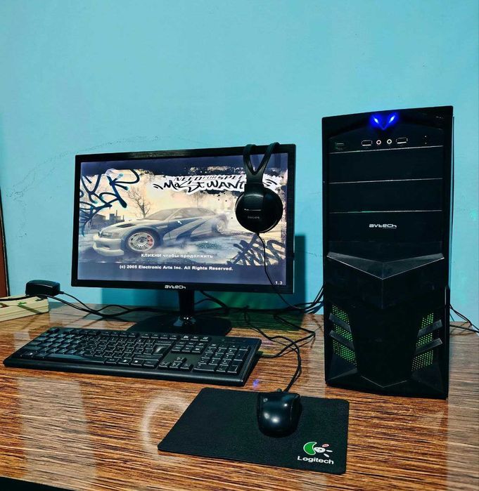 Kompyuter arzon / Core i3