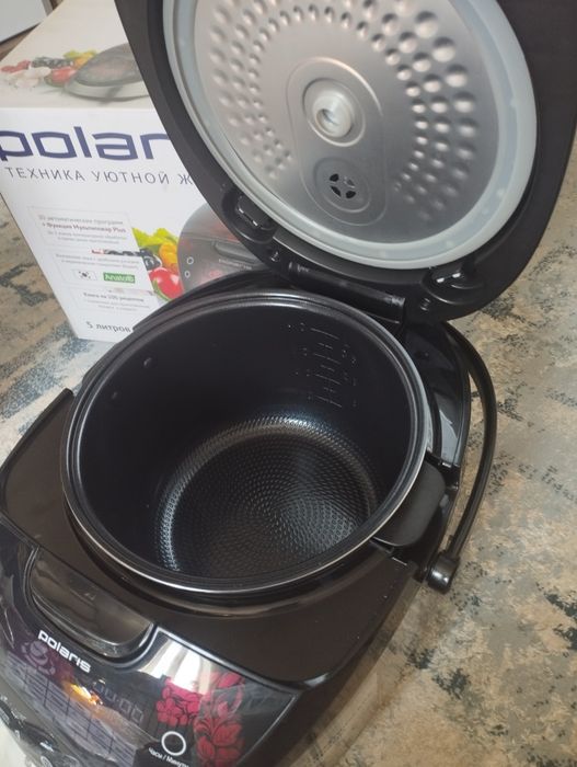 Мультиварка polaris