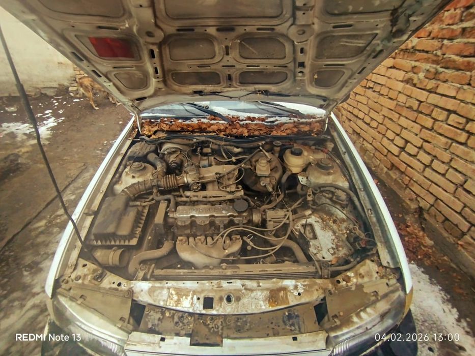 Daewoo Nexia   в среднем состоянии