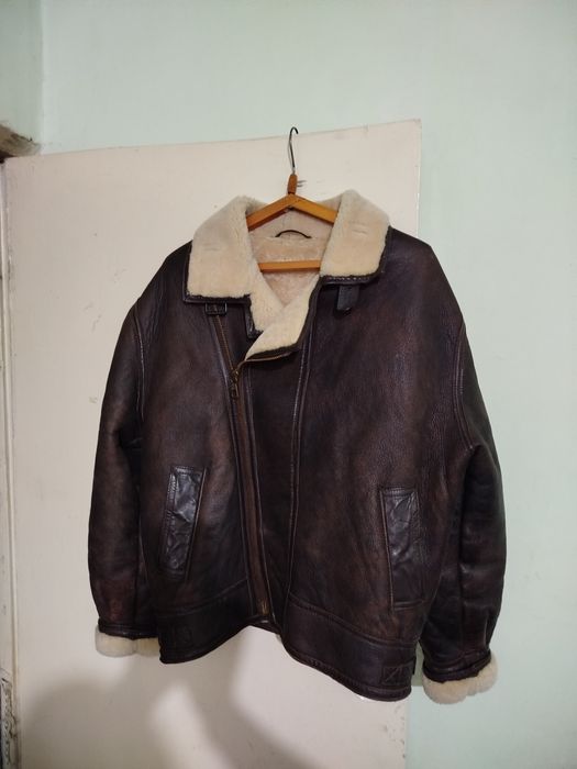 Продам натуральную дублёнку.