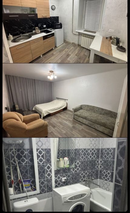 Сдам 1,5 квартиру