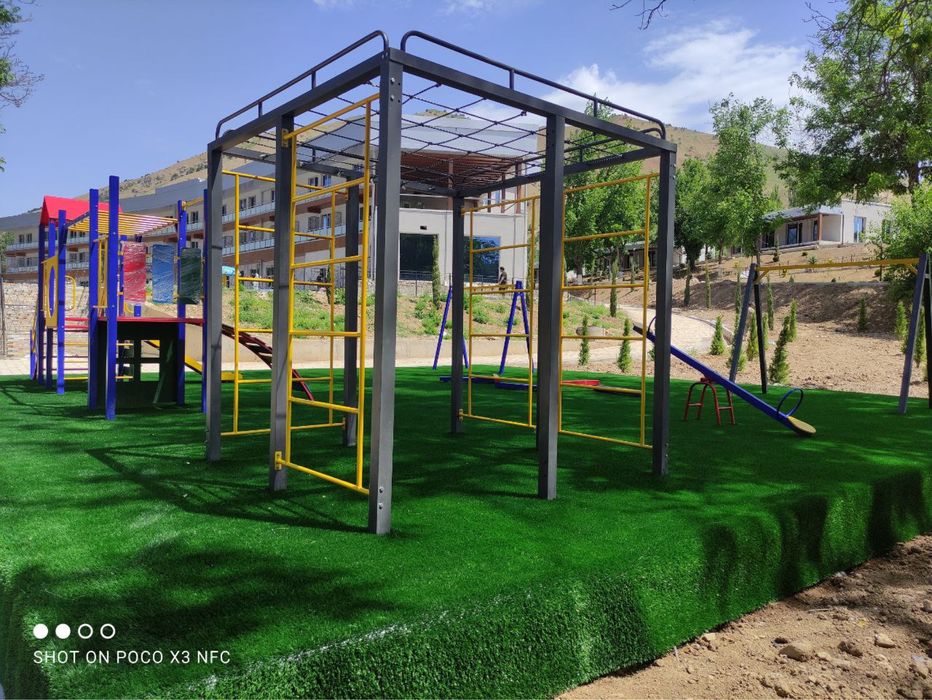 Gazon SAG chim maysa газон gozon