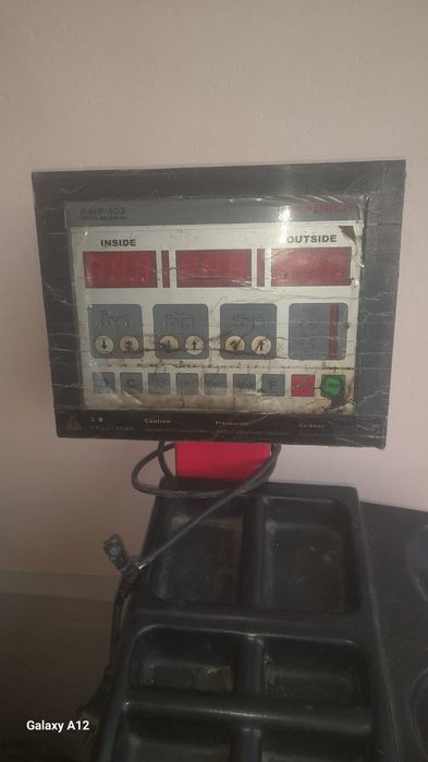 Vulkanizatsiya aparati xolati zoʻr ishga tayyor aybi yoq