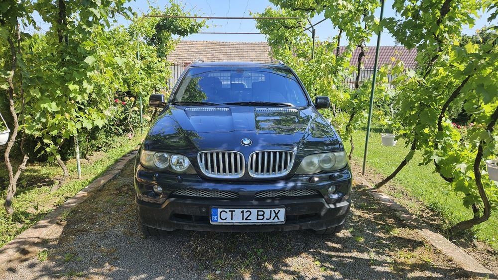 BMW X5 2004 — imagine 3