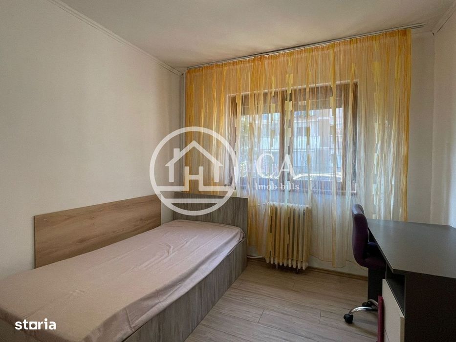 Apartament cu 3 camere de inchiriat în zona Calea Aradului, Oradea