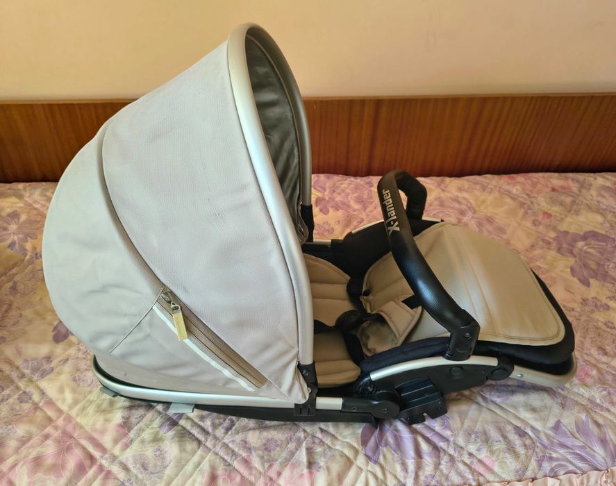 Детска количка X-lander X-pulse