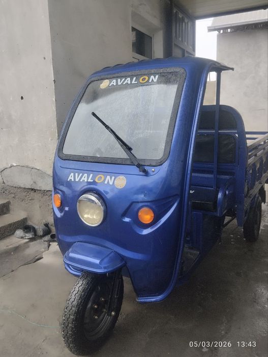 elektromuraver 1 tonnali