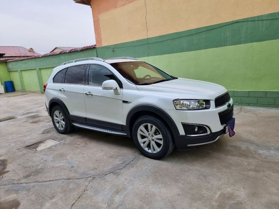 Каптива 3+ год 2014 ками бор келишамиз