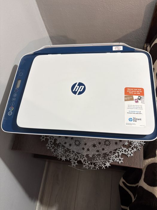 Imprimanta Hp Deskjet