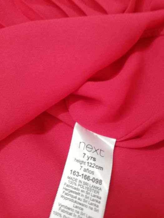 Rochiță Next pt 6-7 ani