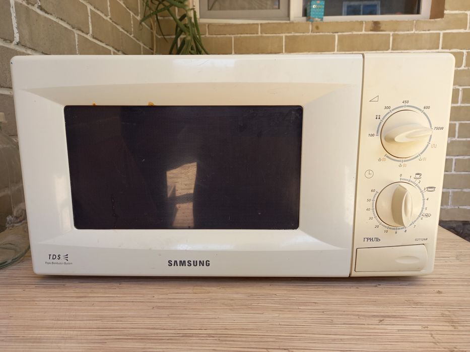 микроволновая печь