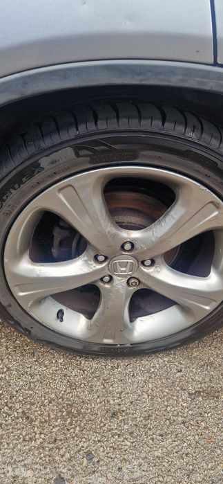 Honda CRV 3 2,2 DIESEL