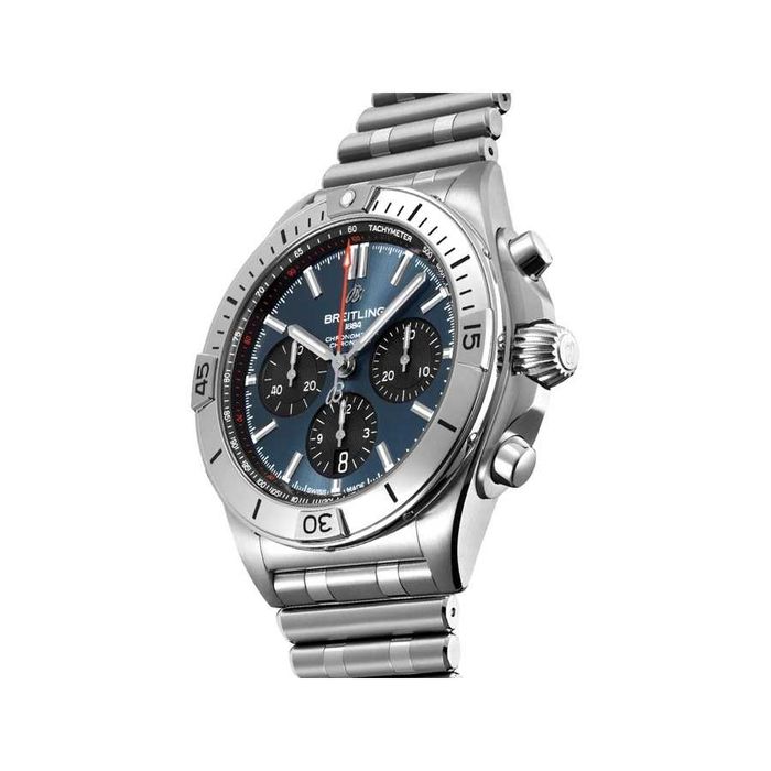 BREITLING Chronomat B01 42mm - Пълен пакет, 5г. гаранция