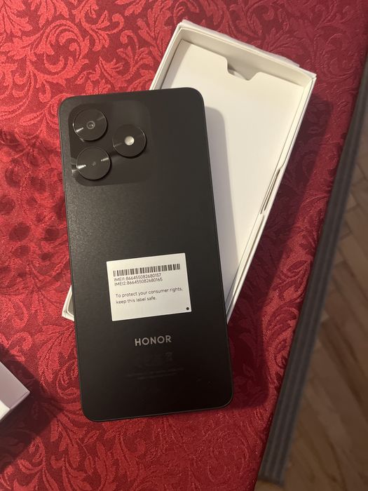 Смарт телефон Honor X5c Plus