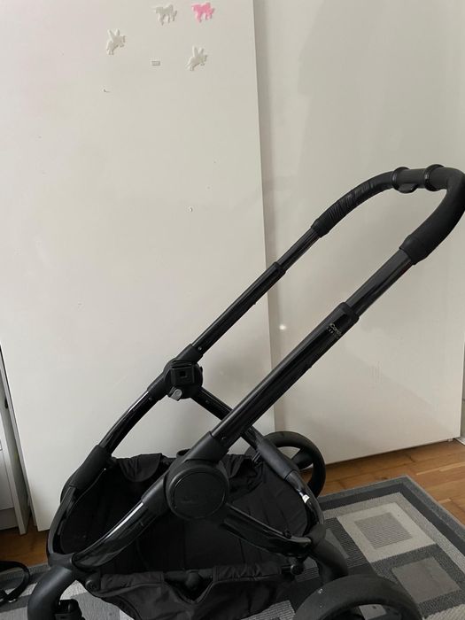 Căruț copii premium Icandy Peach Cerium