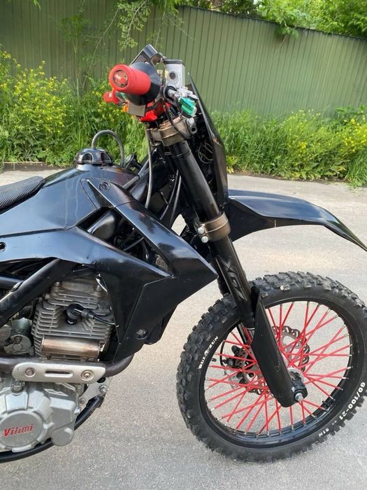 эндуро vilimi 250