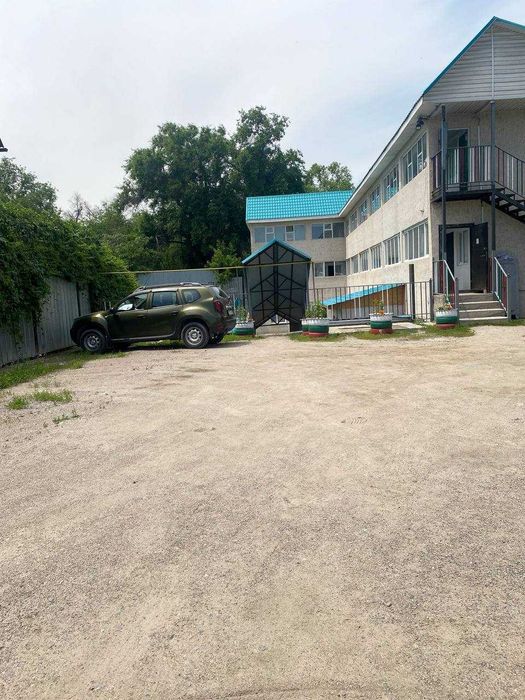 Продается 3-х комнатное общежитие