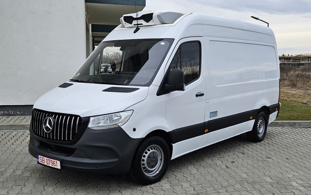 Vand sau schimb Mercedes Sprinter  314 Frigorific  2020