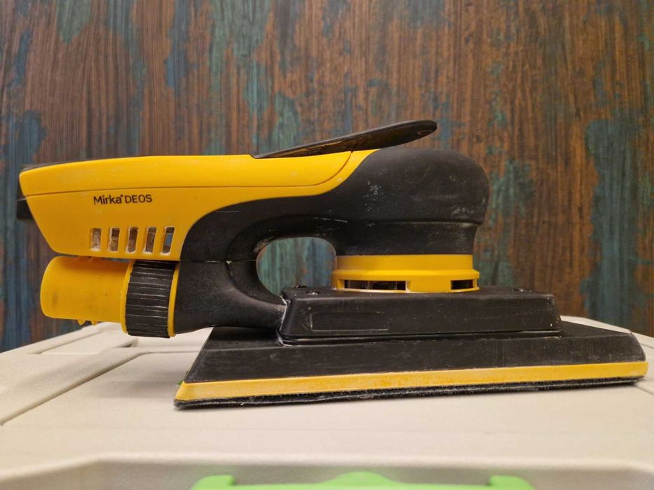 Машина за шлайфане Mirka DEOS 383